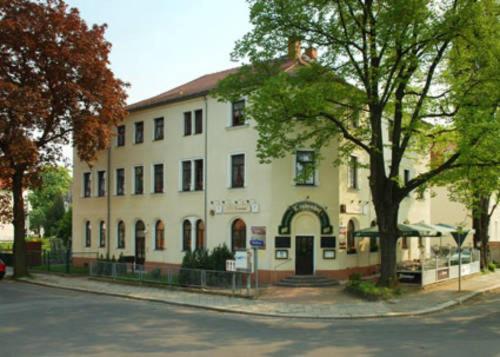 Pension Lindenhof 德累斯顿 外观 照片