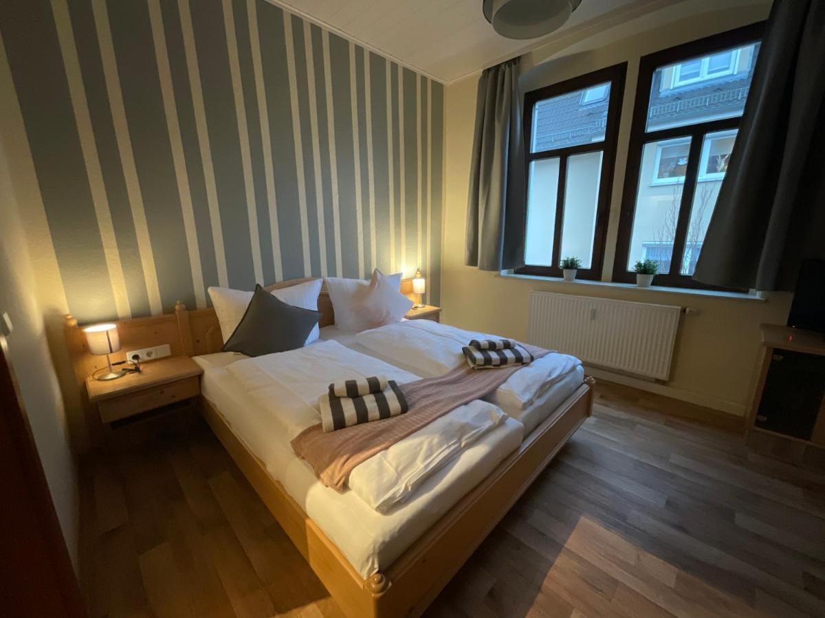Pension Lindenhof 德累斯顿 外观 照片