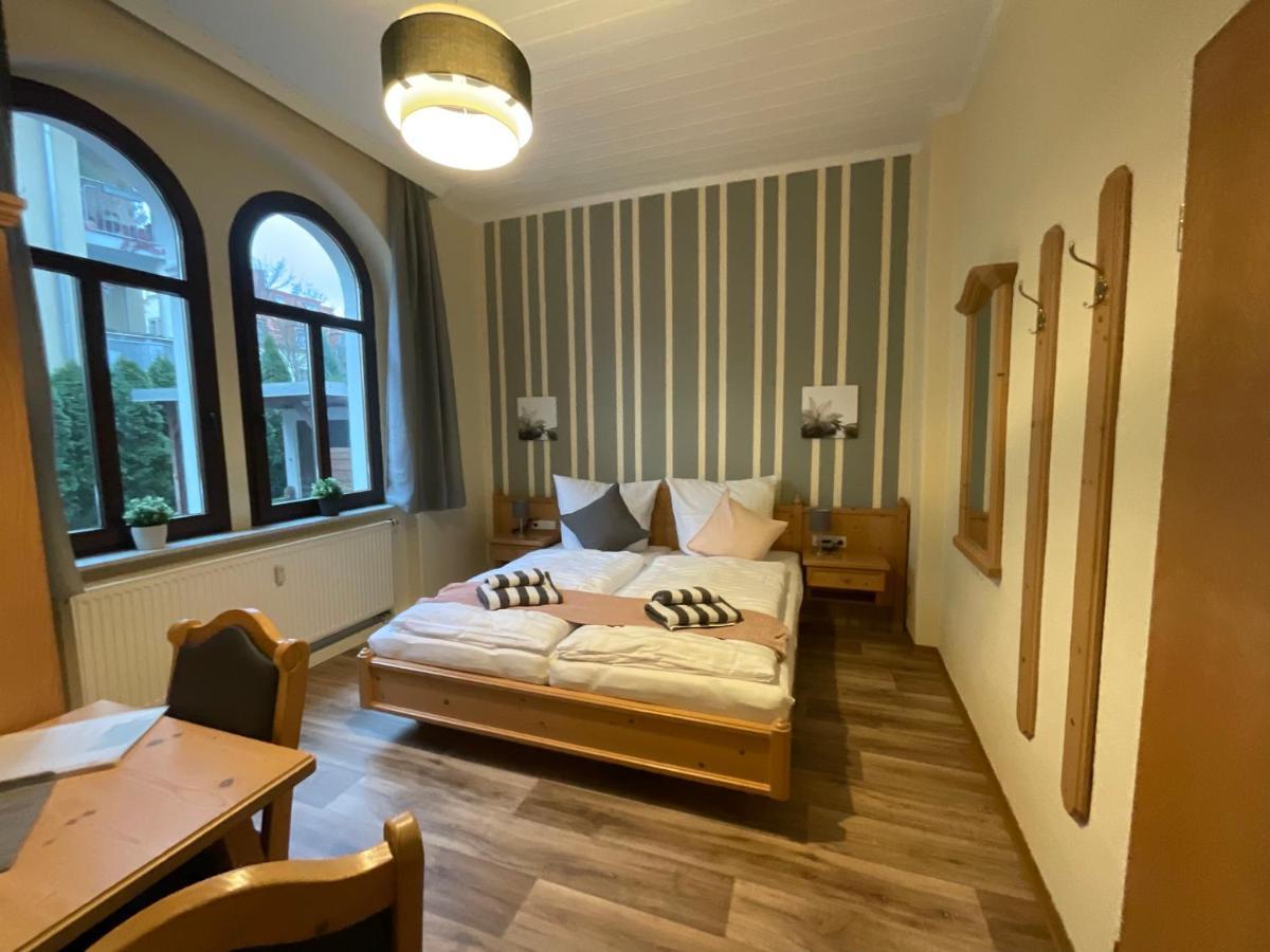 Pension Lindenhof 德累斯顿 外观 照片